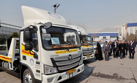 خودروبر یدکش امداد خودرو مرکزی