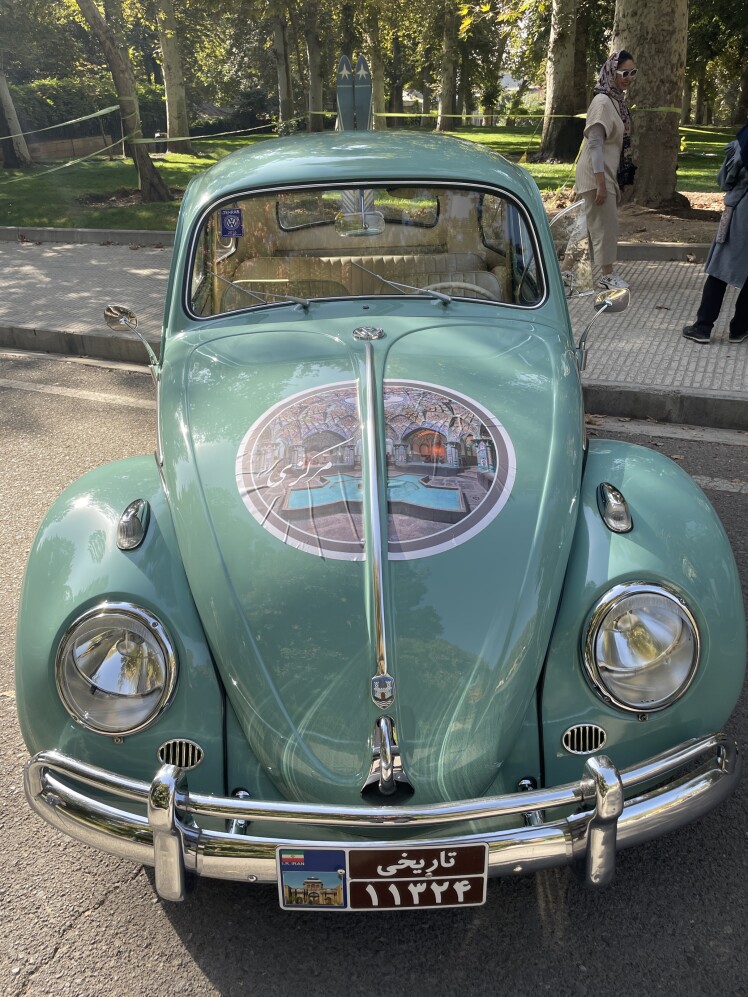 سفیران گردشگری ایران پیام‌آور شور و نشاط اجتماعی شدند