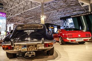 خودرو های تاریخی 