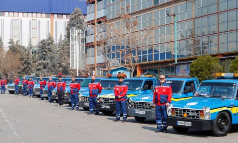 امداد خودرو شبانه روزی مرکزی 1423