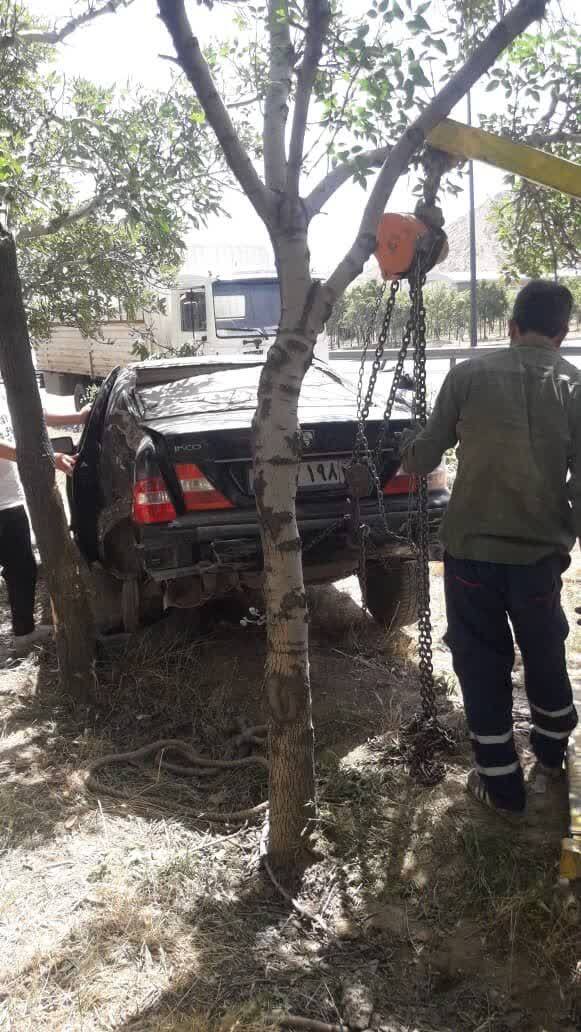 حمل خودرو با خودروبر در زمستان