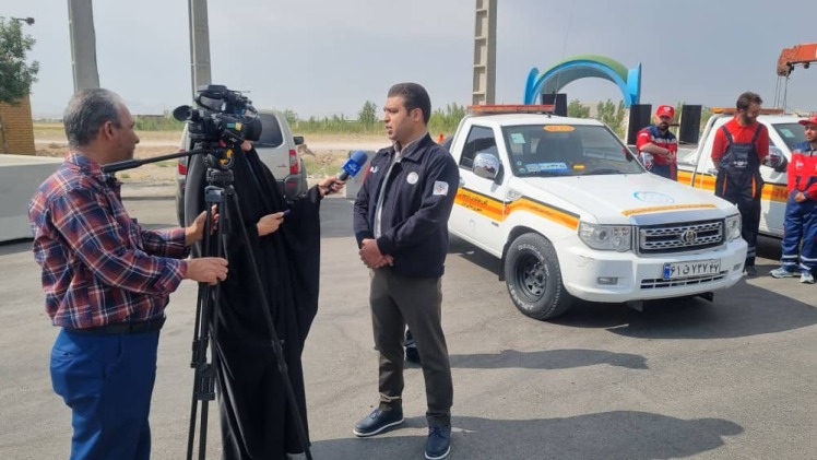 ساماندهی یدک‌کش‌ها و تقویت رضایت‌مندی رانندگان در جاده‌های استان مرکزی