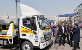 یدککشی و حمل خودرو یدککشی و حمل خودرو