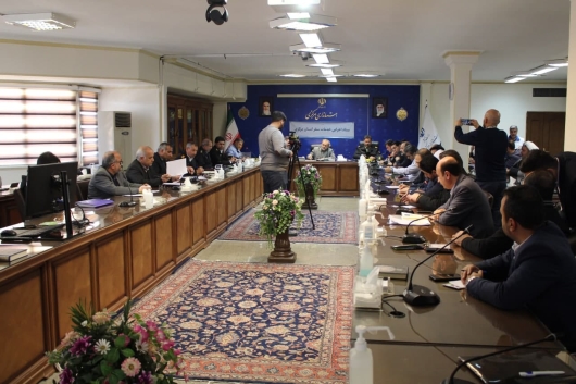 ستاد اجرایی خدمات سفر استان مرکزی