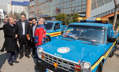 امداد خودرو سراسری 1423