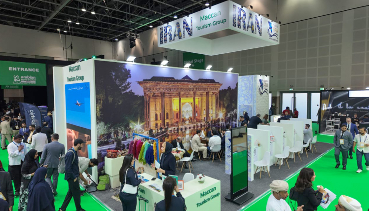 حضور پر رنگ ایران در نمایشگاه بین‌المللی گردشگری ATM 2025